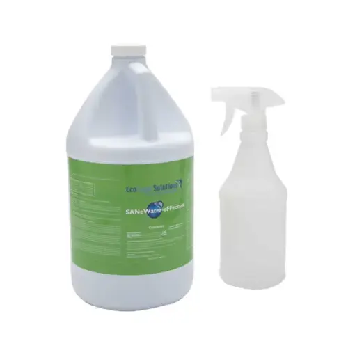 EFFECTANT DISINECTANT CASE OF 4-GAL